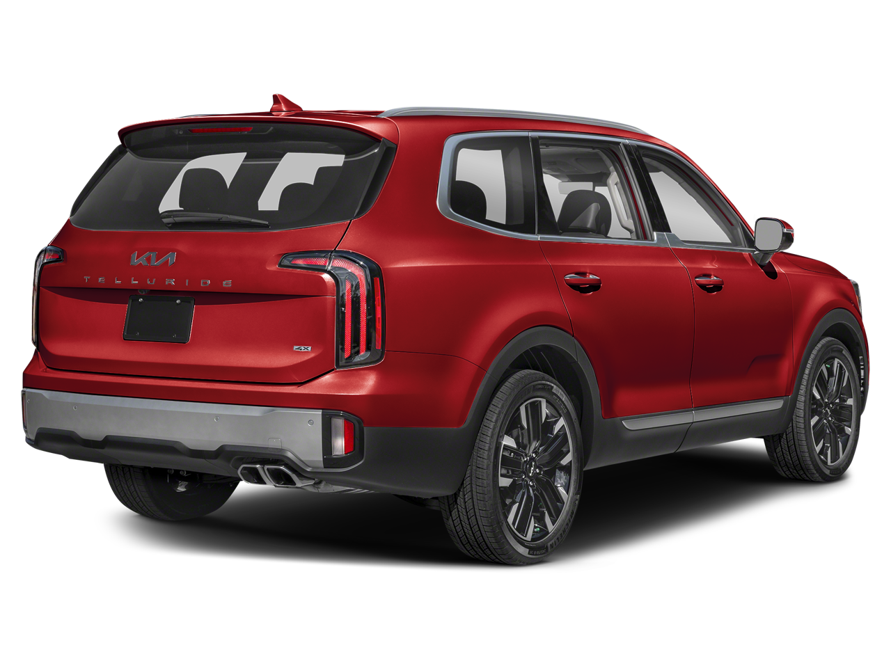 2024 Kia Telluride SX-Prestige