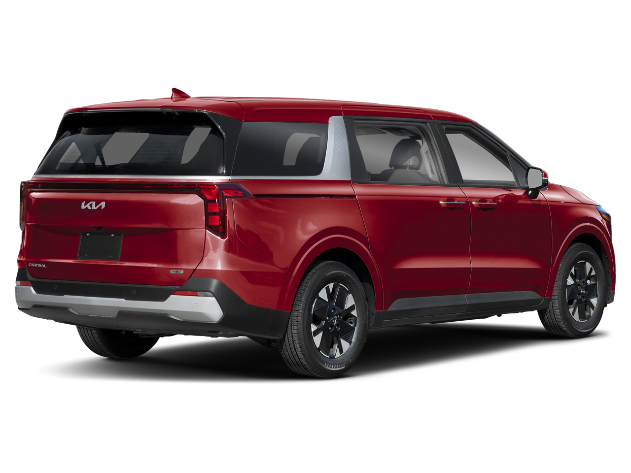 2025 Kia Carnival Hybrid LXS