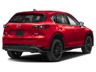 2025 Mazda Mazda CX-5 2.5 Turbo Premium