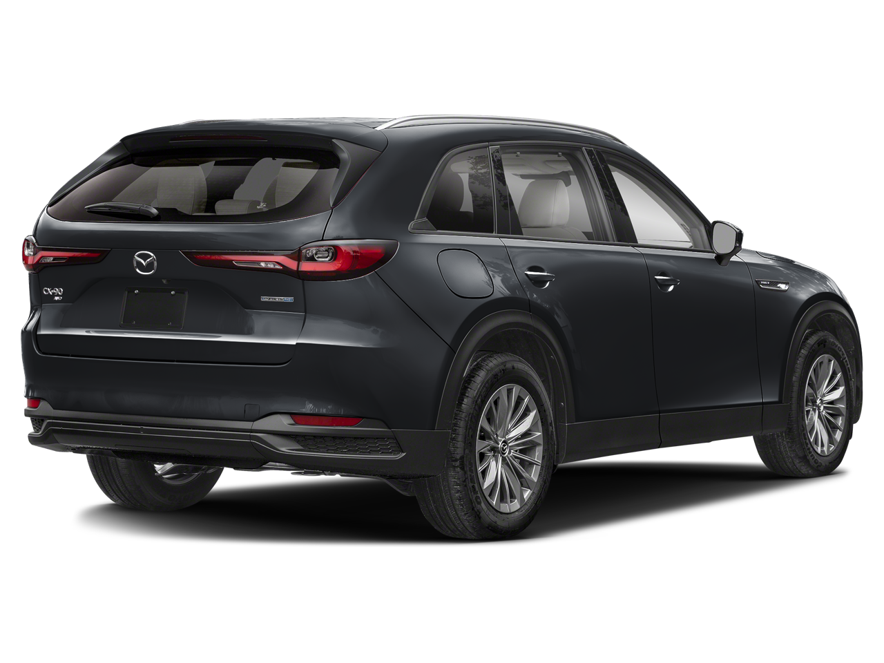 2025 Mazda Mazda CX-90 PHEV Preferred