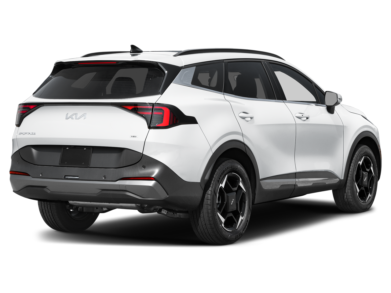 2026 Kia Sportage Hybrid EX AWD