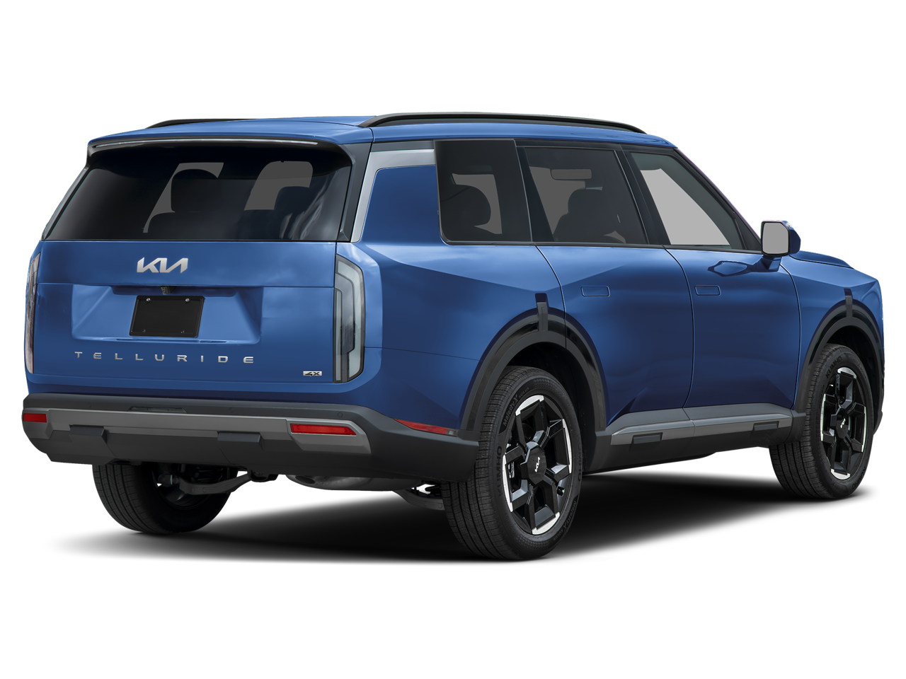 2027 Kia Telluride EX AWD