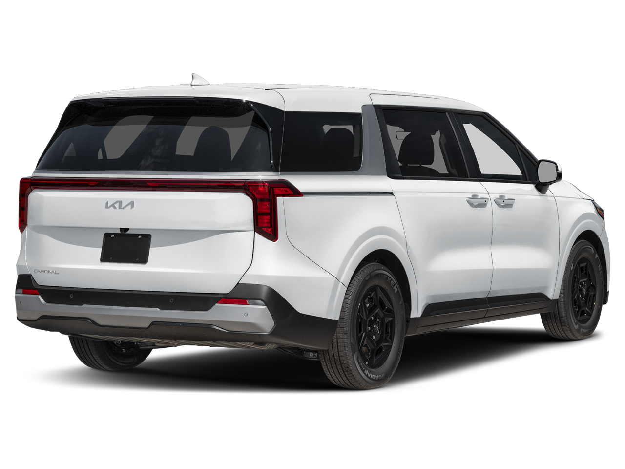 2027 Kia Carnival LXS FWD