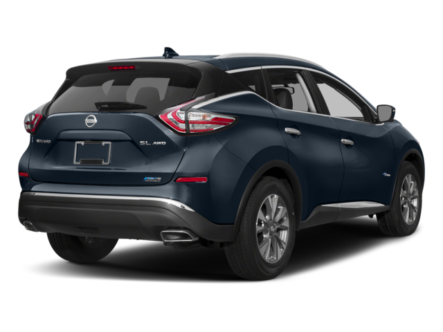 2016 Nissan Murano Hybrid Platinum