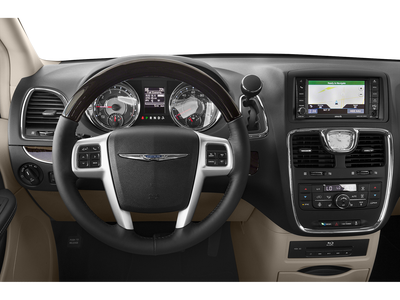 2015 Chrysler Town & Country Limited