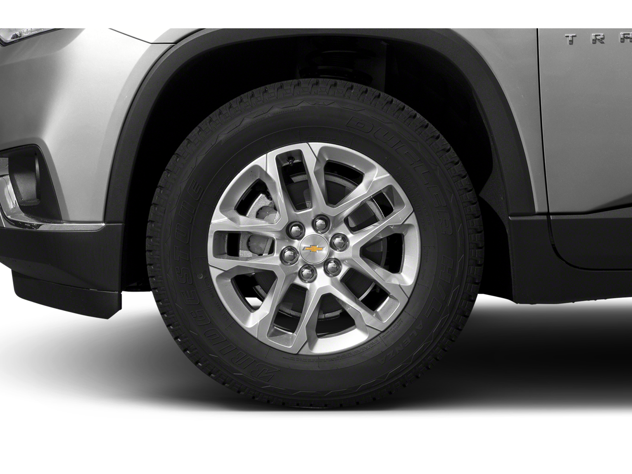 2018 Chevrolet Traverse LT Cloth w/1LT