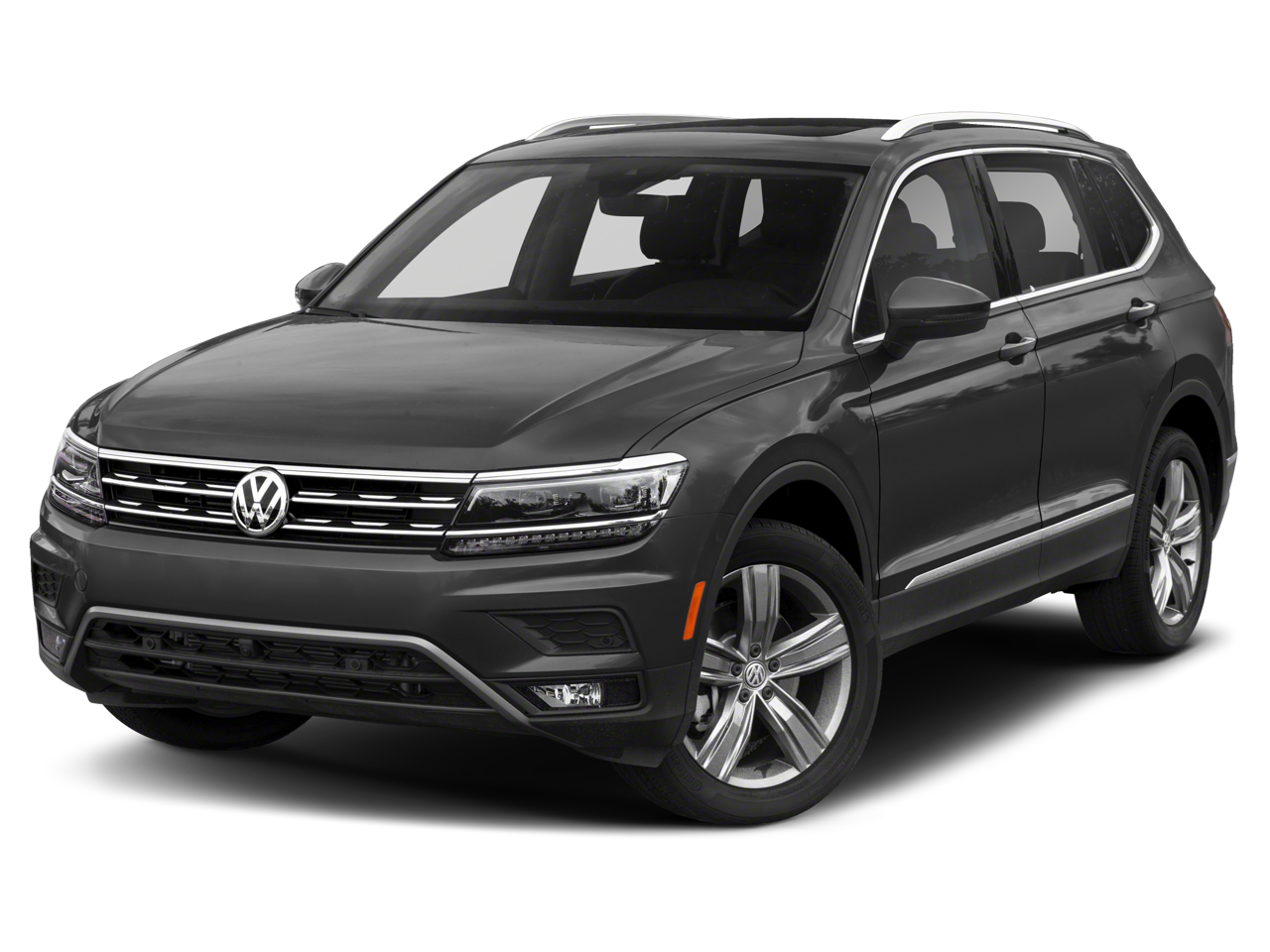 2018 Volkswagen Tiguan 2.0T SEL 4Motion