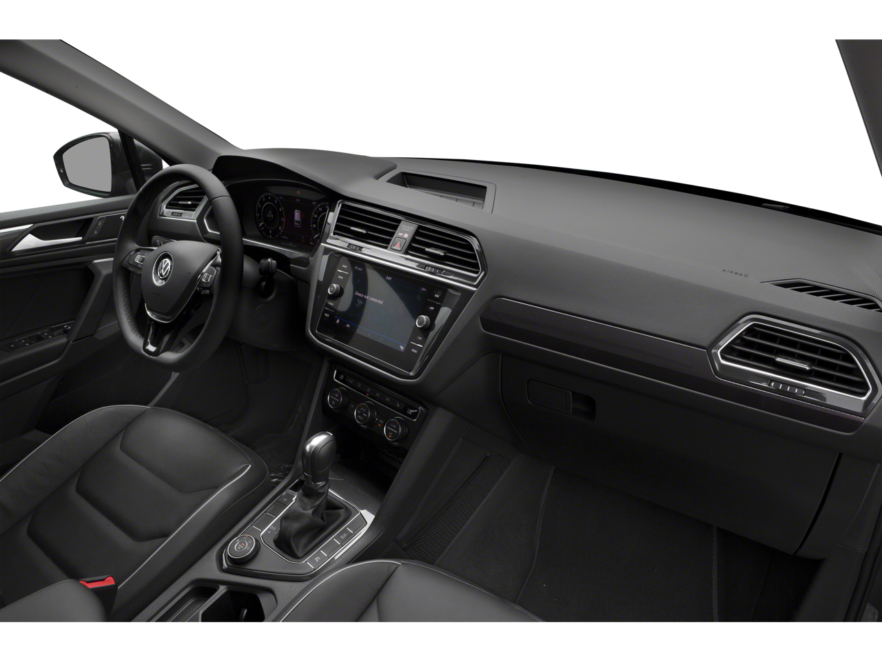 2018 Volkswagen Tiguan 2.0T SEL 4Motion