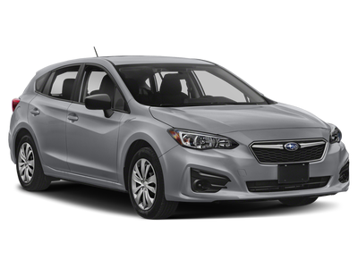 2019 Subaru Impreza 2.0i
