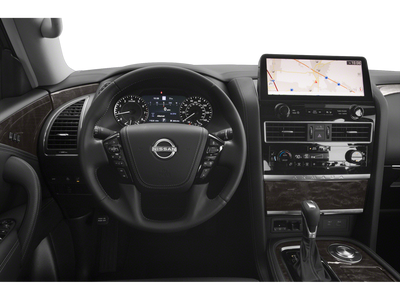 2021 Nissan Armada Platinum