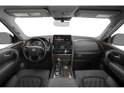 2021 Nissan Armada Platinum