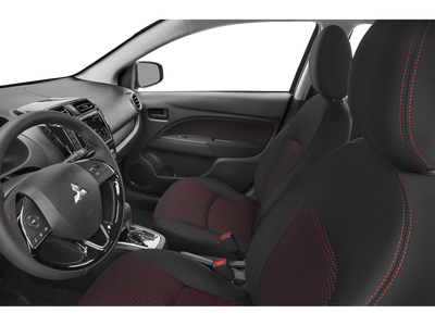 2024 Mitsubishi Mirage G4 Black Edition