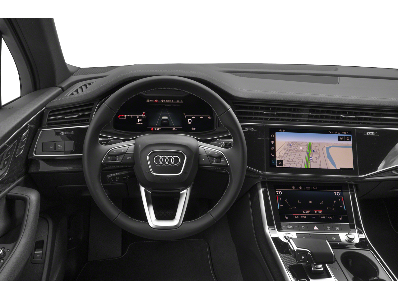 2025 Audi Q7 55 Prestige quattro