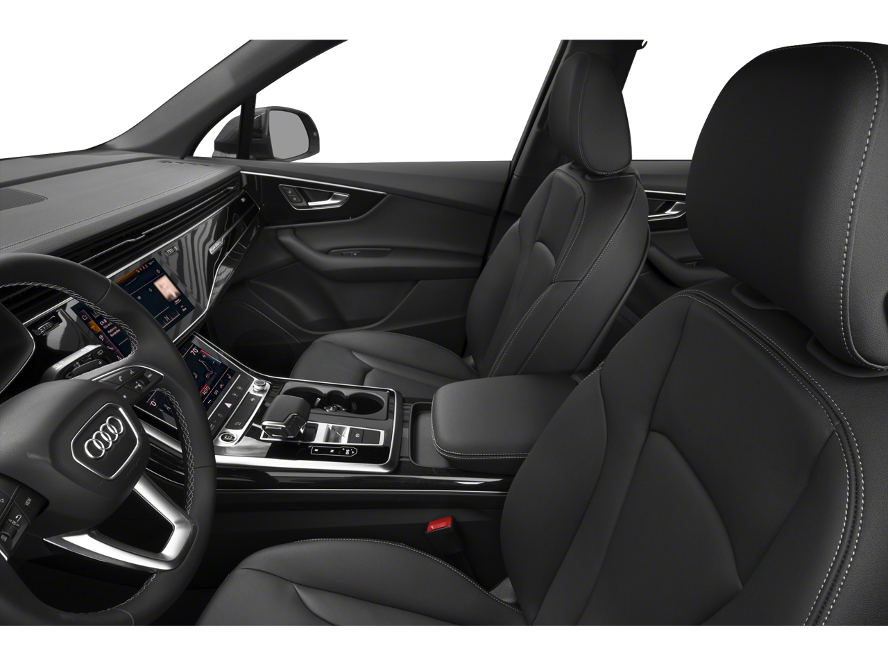2025 Audi Q7 55 Prestige quattro