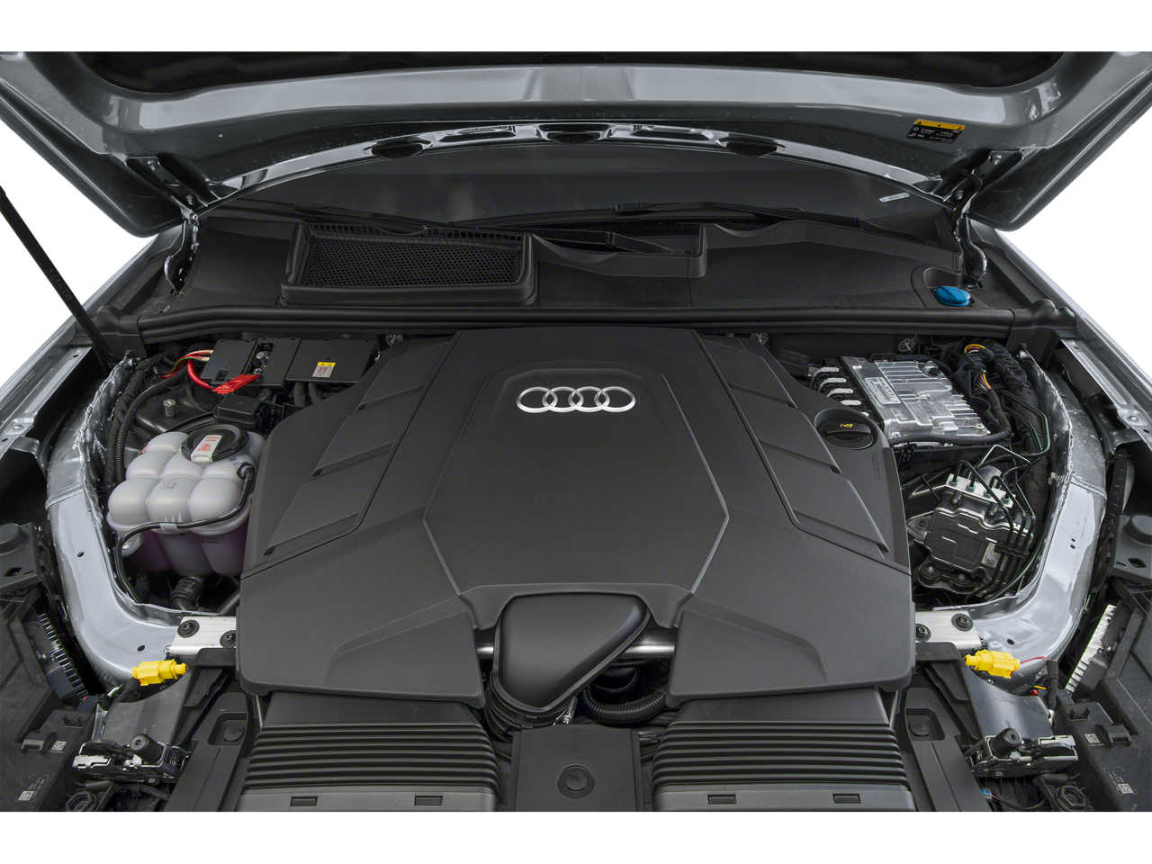 2025 Audi Q7 55 Prestige quattro