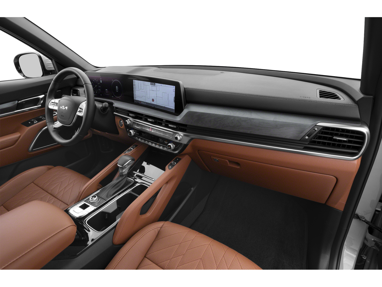 2025 Kia Telluride SX X-Line AWD