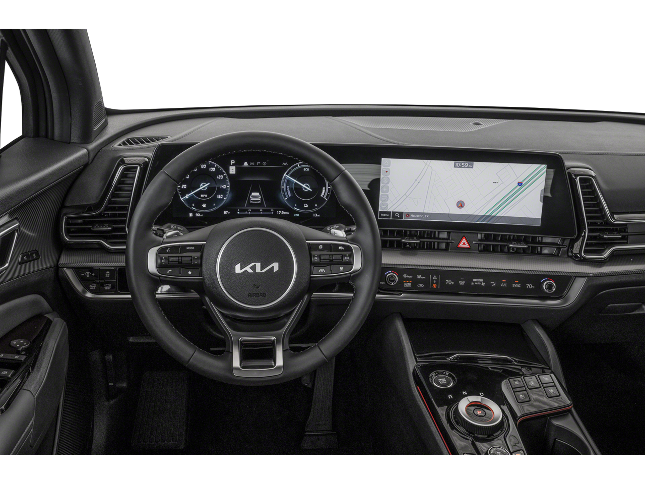 2025 Kia Sportage Hybrid SX-Prestige