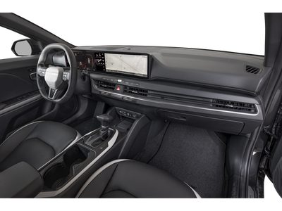 2026 Kia K4 Hatchback GT-Line Turbo