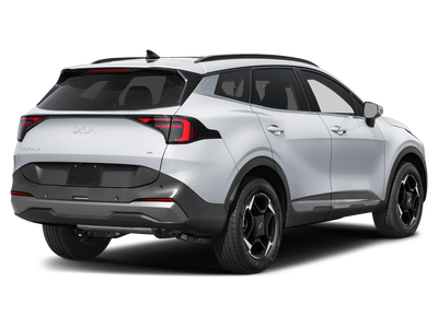 2026 Kia Sportage Hybrid EX AWD