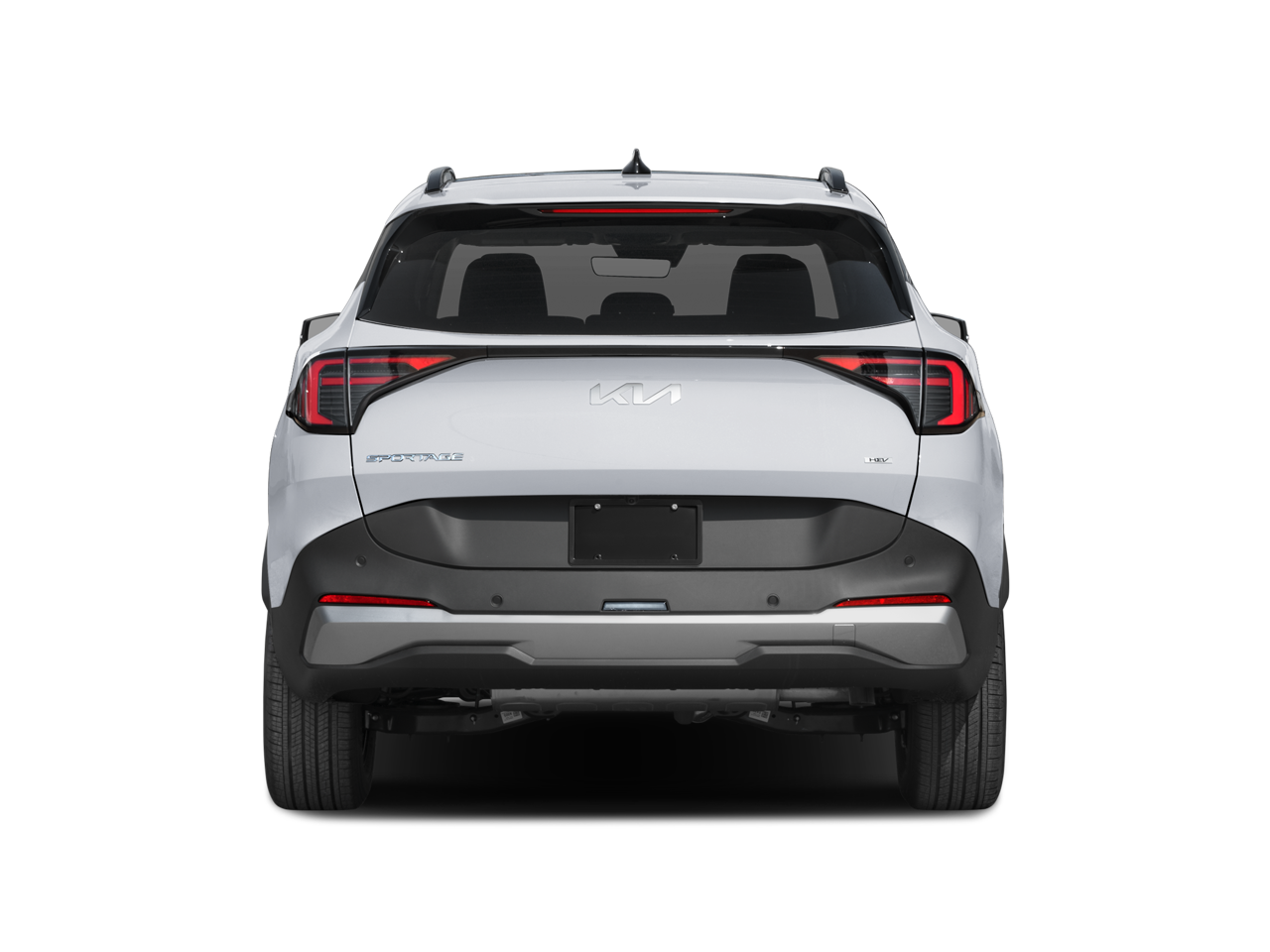 2026 Kia Sportage Hybrid EX AWD