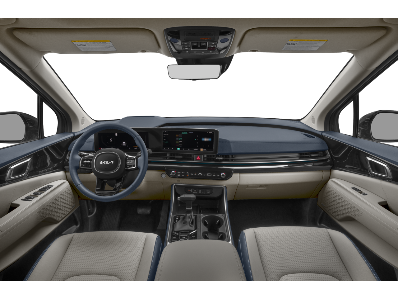 2026 Kia Carnival SX Prestige FWD