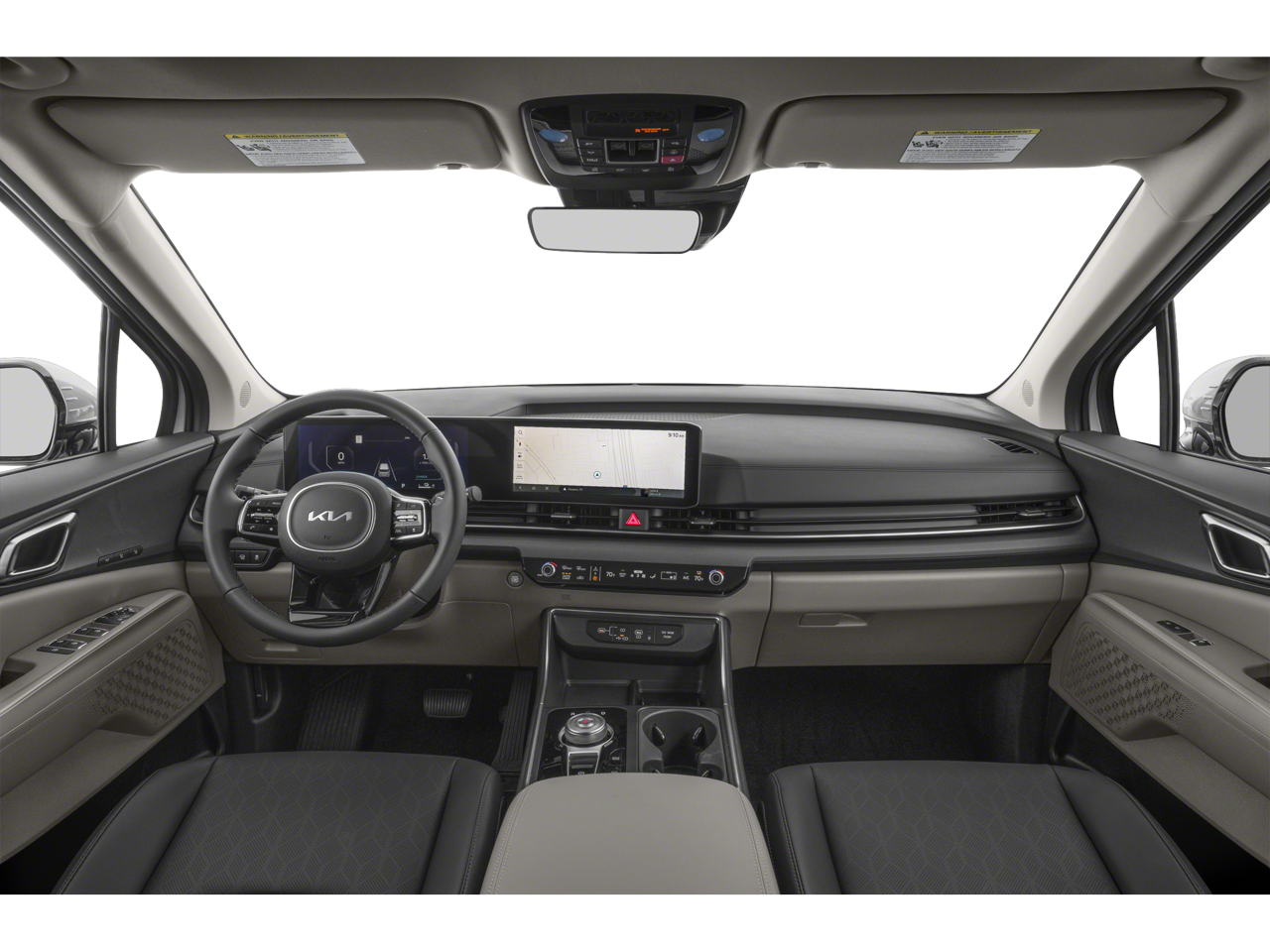 2026 Kia Carnival Hybrid SX