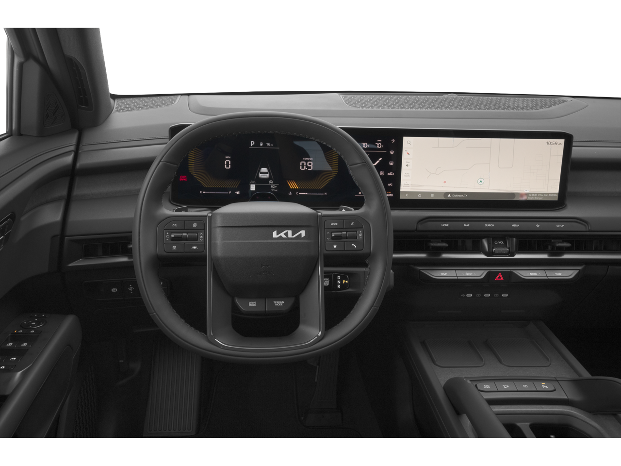 2027 Kia Telluride X-Line SX-Prestige AWD