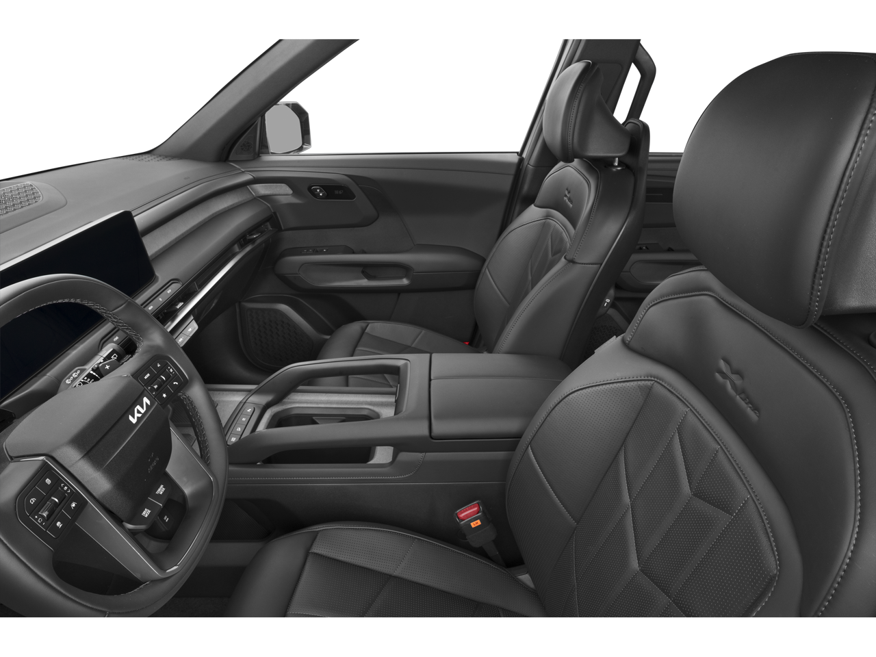 2027 Kia Telluride X-Line SX-Prestige AWD