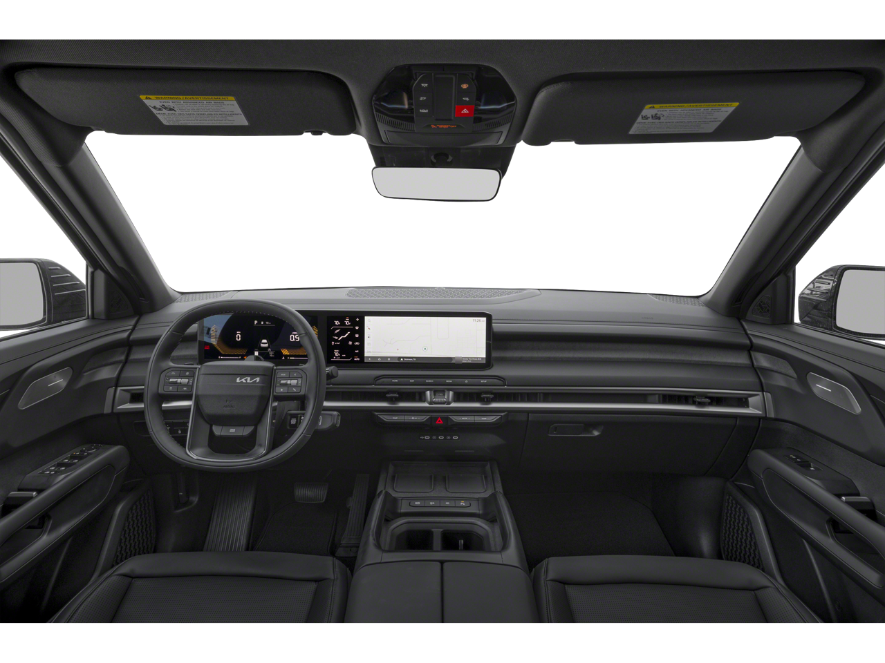 2027 Kia Telluride EX AWD