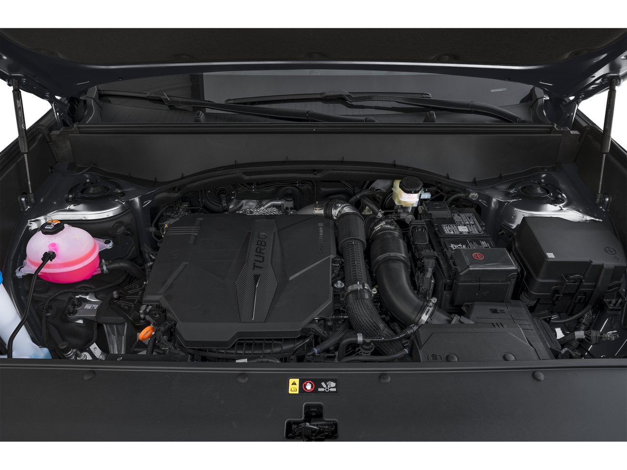 2027 Kia Telluride EX AWD