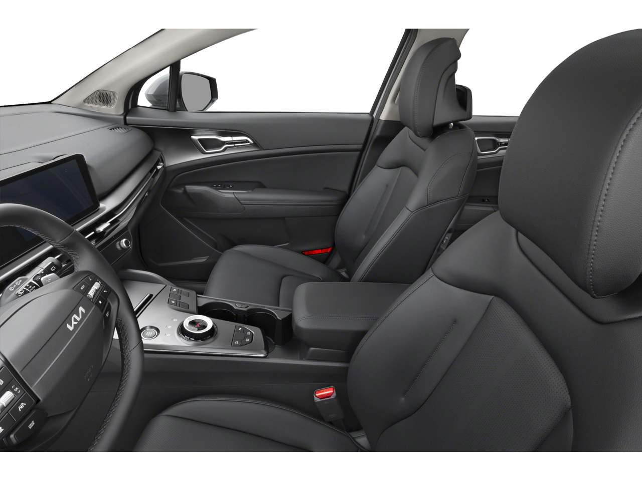 2027 Kia Sportage Hybrid EX AWD