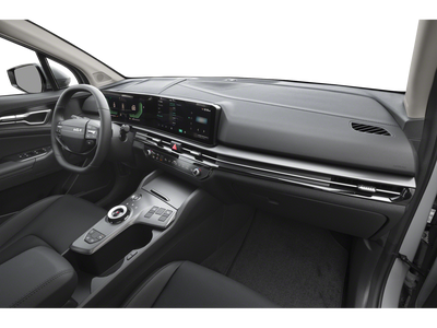 2027 Kia Sportage Hybrid EX AWD