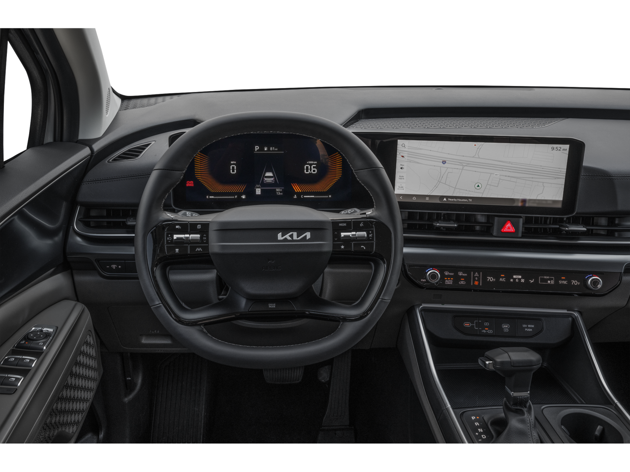 2027 Kia Carnival LXS FWD