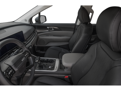 2027 Kia Carnival LXS FWD