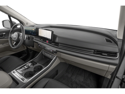 2027 Kia Carnival Hybrid SX FWD