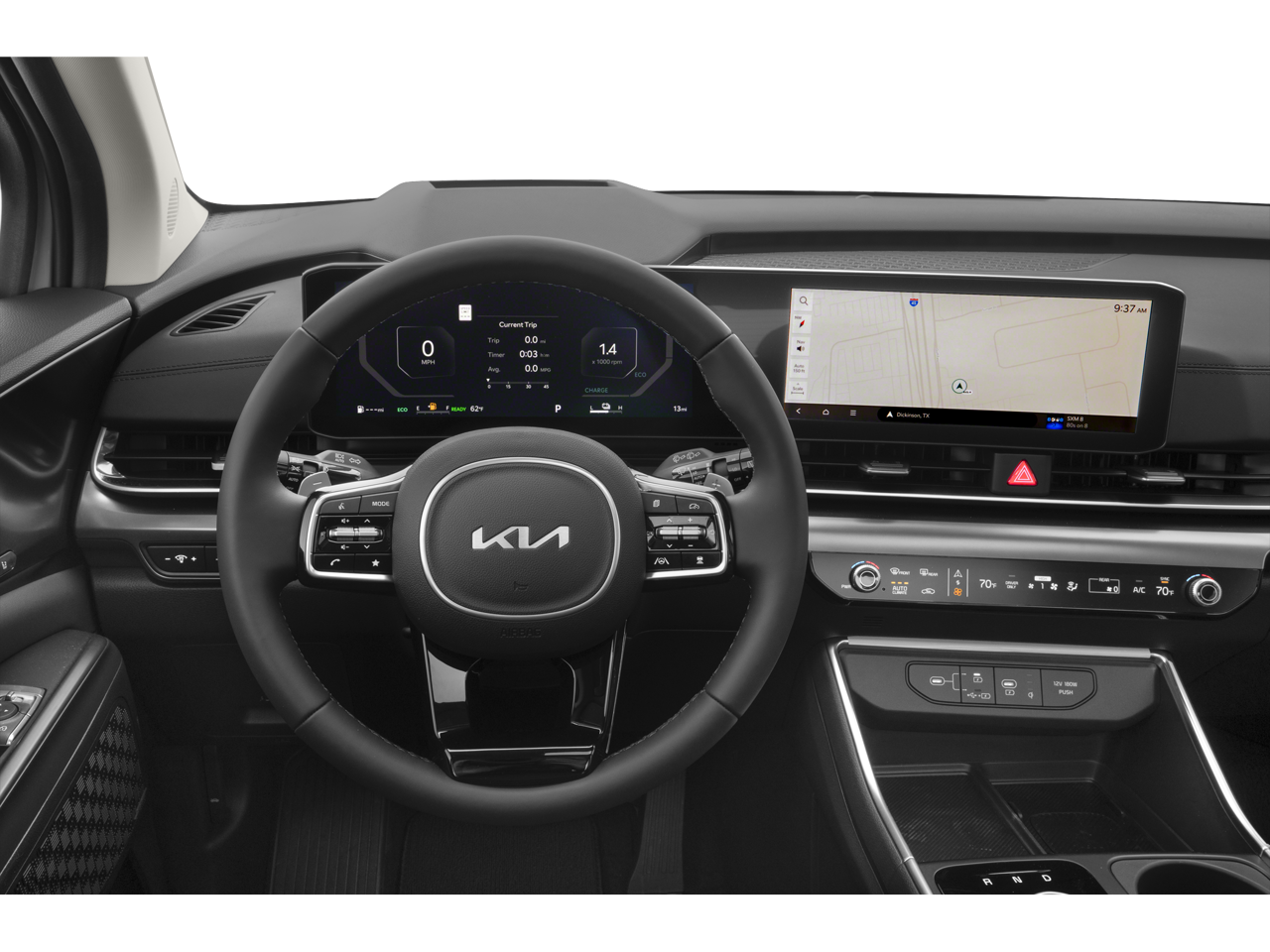 2027 Kia Carnival Hybrid SX Prestige FWD