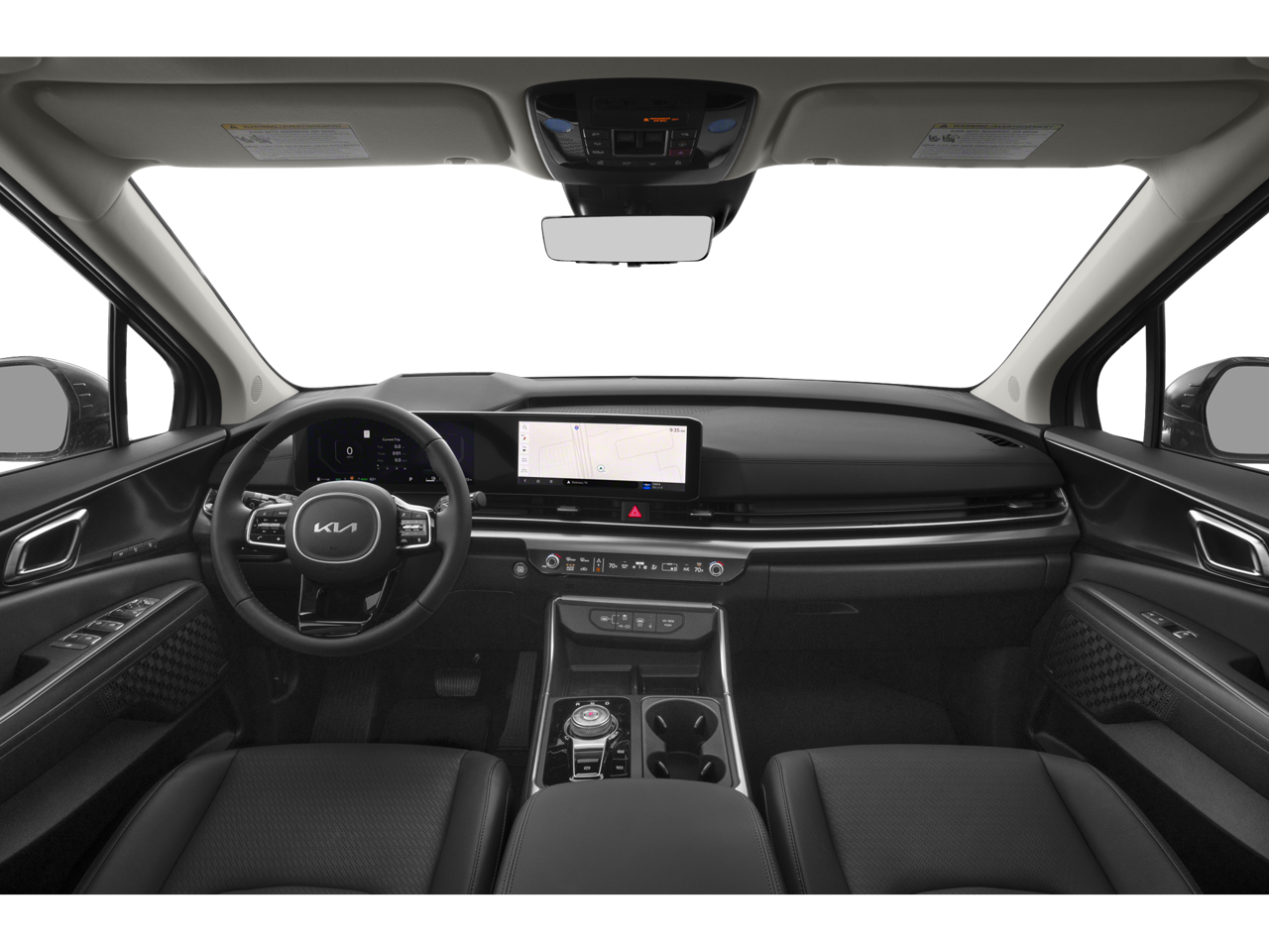 2027 Kia Carnival Hybrid SX Prestige FWD