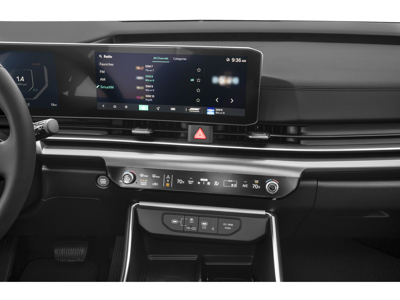 2027 Kia Carnival Hybrid SX Prestige FWD