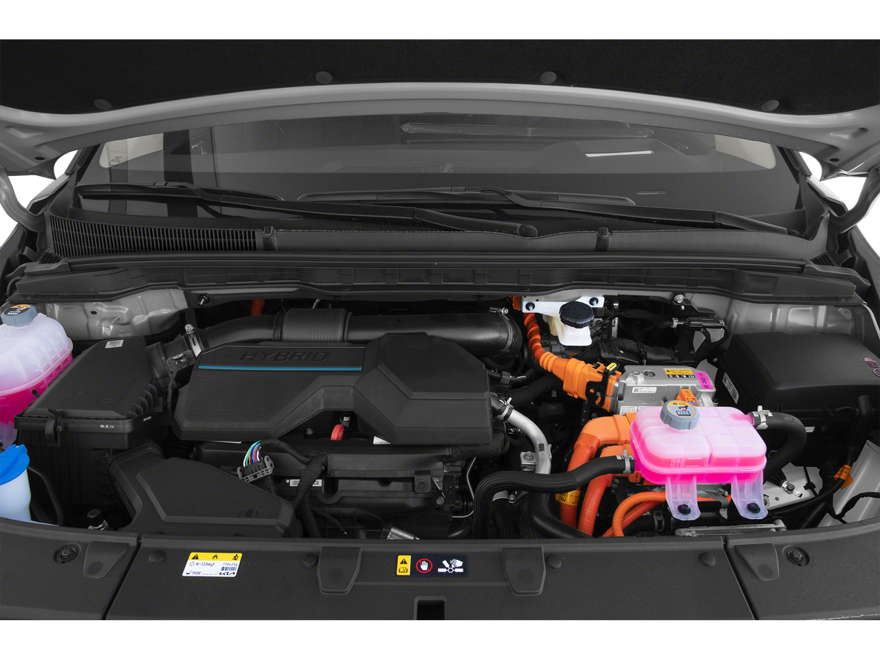2027 Kia Carnival Hybrid SX Prestige FWD