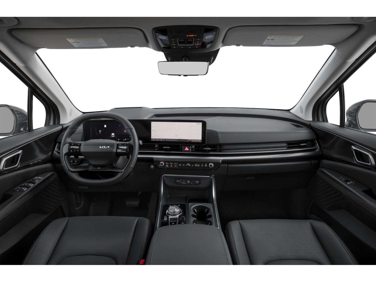 2027 Kia Carnival Hybrid SX Prestige FWD