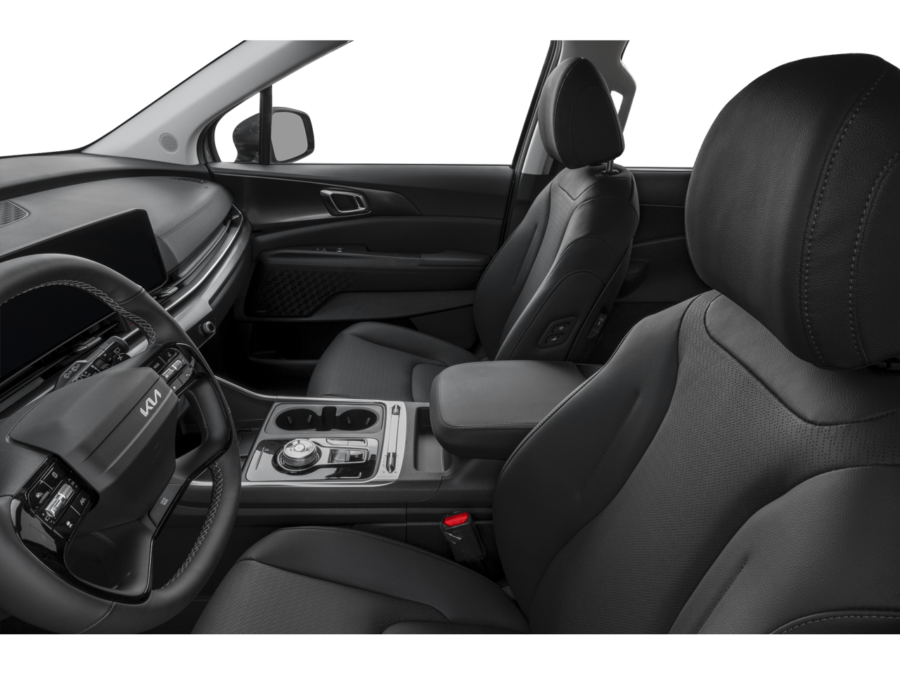 2027 Kia Carnival Hybrid SX Prestige FWD