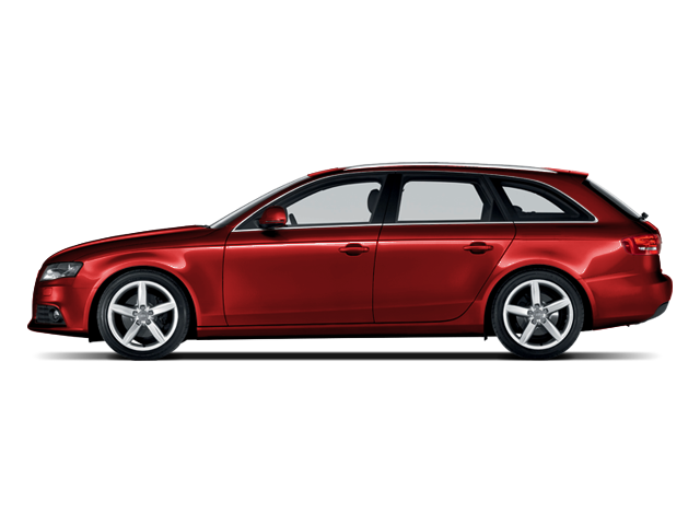 2009 Audi A4 2.0T Avant Quattro photo 4