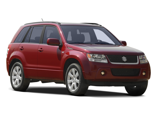 2009 Suzuki Grand Vitara Premium Sport