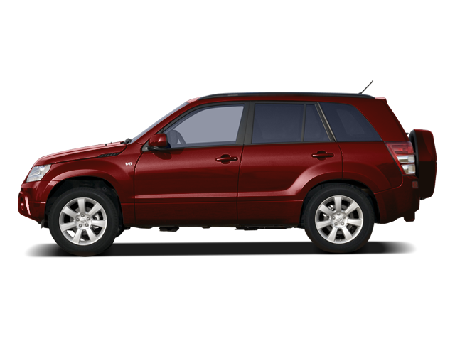 2009 Suzuki Grand Vitara Premium Sport