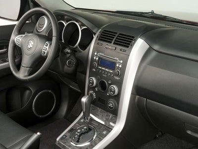 2009 Suzuki Grand Vitara Premium Sport