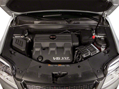 2010 GMC Terrain SLE-2