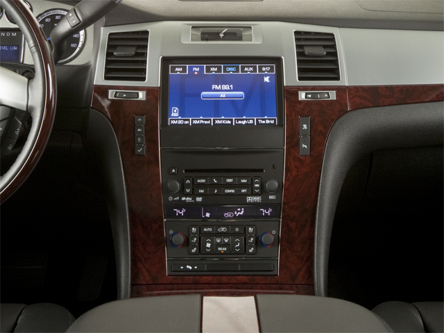 2011 Cadillac Escalade Premium
