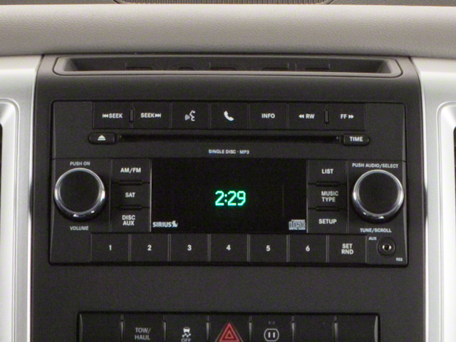 2011 RAM 1500 Laramie