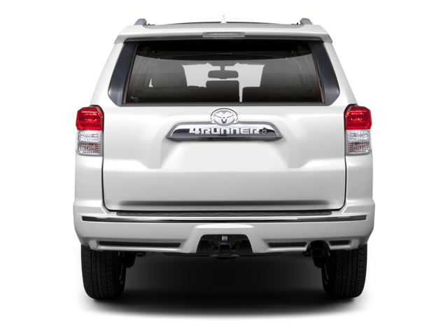 2011 Toyota 4Runner Trail V6