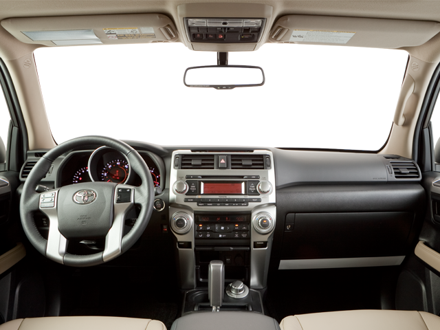 2011 Toyota 4Runner Trail V6